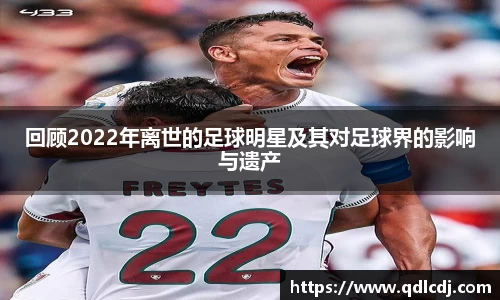 回顾2022年离世的足球明星及其对足球界的影响与遗产